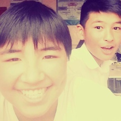 Радик Алымкулов, 26.02.2001, Бишкек