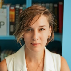 Евгения Голодова, 09.11, Санкт-Петербург