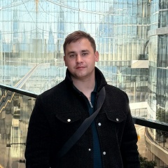 Олег Анищенков, 20.02, Санкт-Петербург