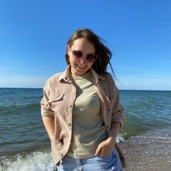 Алина Кулешова, 28.08, Москва