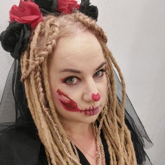 Александра Рождественская, 02.03, Новосибирск