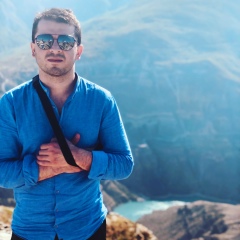 Артур Пирбудагов, 05.10, Москва