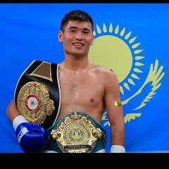 Бекман Сойлыбаев, 12.08.1990, Астана