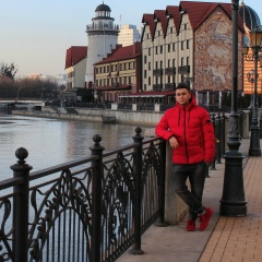 Эрик Реутов, Москва