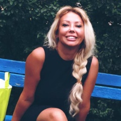 Ольга Плужникова