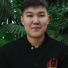 Андрей Хамаганов, Москва