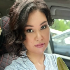 Алия Досаломанова, 30.06, Алматы