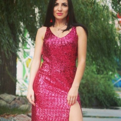 Ольга Гордиевич, 04.11, Днепр (Днепропетровск)