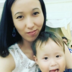 Айгерим Жузбайкызы, 12.10.1989, Алматы