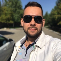 Павел Шарманов, 12.03, Магнитогорск