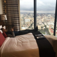 Rusya Yermilov, 04.10.1992, Dubai