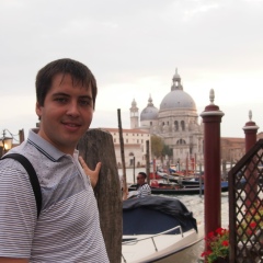 Андрей Костин, 15.08.1987, Новосибирск