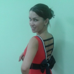 Светлана Горецкая, 14.09, Домодедово