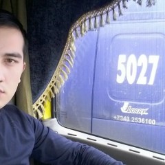 Jandos Matkaliev, 11.09.1990, Шымкент