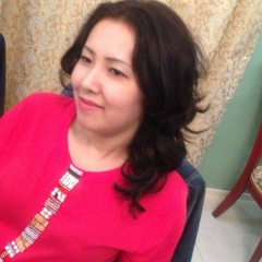 Gulmira Tarik, 02.05.1981