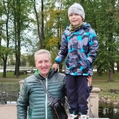 Никита Кандауров, 12.04, Санкт-Петербург