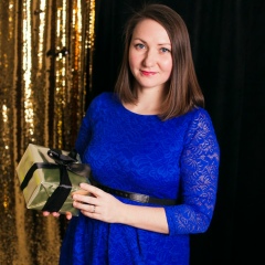 Анастасия Ломзакова, 04.10.1986, Санкт-Петербург