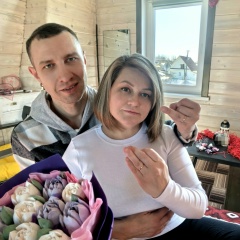 Светлана Гребёнкина, 20.11, Санкт-Петербург