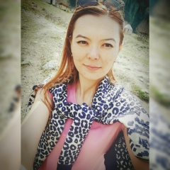 Асем Домай, 30.09.1991, Алматы