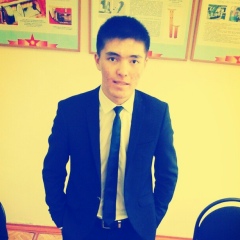 Еркебулан Молдабаев, 31.01.1995, Кокшетау