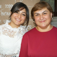 Залина Лафишева, 22.09, Нальчик