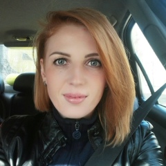 Виктория Каминская, 23.12, Минск