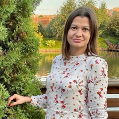 Екатерина Тишкина, 27.08, Москва