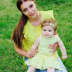 Алинка Бугаевская, 12.12.1987, Москва