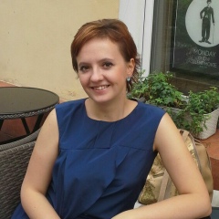 Валерия Рудева, 03.07.1988, Москва