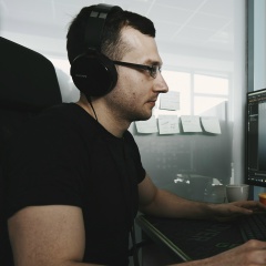 Егор Попов, Hildesheim