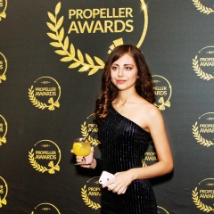 Виктория Хайтович, 07.08.1993, Санкт-Петербург