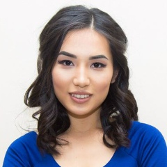 Gaziza Beisenbaeva, 03.06.1992, Алматы