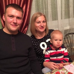 Анна Мокрая, 27.01, Кременчуг