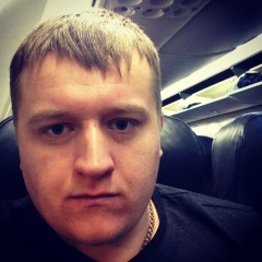 Дмитрий Костин, 08.03