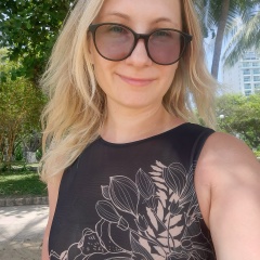 Ольга Сазонова, 17.09, Красноярск