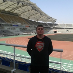 Аркадий Плясунов, 09.02.1986, Шымкент