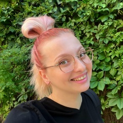 Юлиана Дададжанова, 20.06.1990, Санкт-Петербург