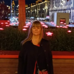 Лариса Зыбкина, Москва