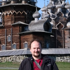 Михаил Саринов, Москва