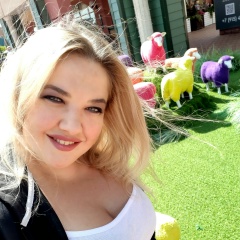 Ксения Морозова, 17.04