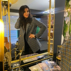 Riana Pashaeva, 31.01