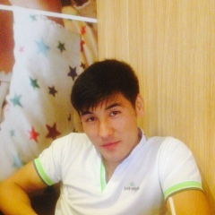 Манас Арстанбеков, 08.08.1995, Москва