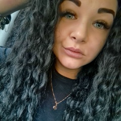 Вероника Рудая, 03.10.1992, Санкт-Петербург