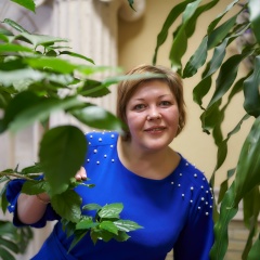 Анна Логутова, 24.11, Павловск