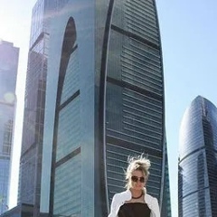 Анюта Бершатская, Москва