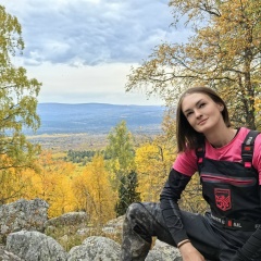 Елена Михайлова, 04.02.1987, Челябинск