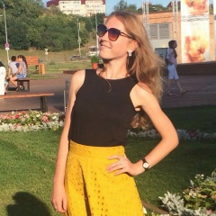 Алия Гильманшина, 06.06, Казань