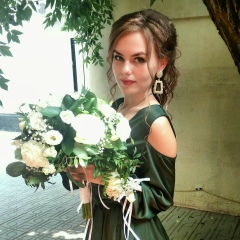 Екатерина Артеменко, 22.01, Уральск