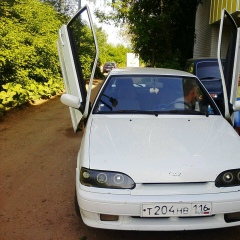 Серрёжа Ванюхин, 28.10, Одесса