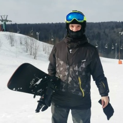 Георгий Капустин, 14.09.1987, Москва